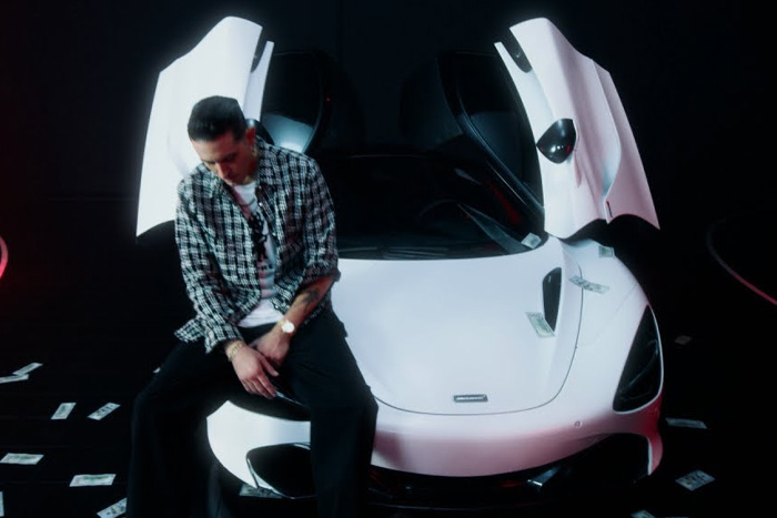 G-Eazy - At Will Ft. EST GEE
