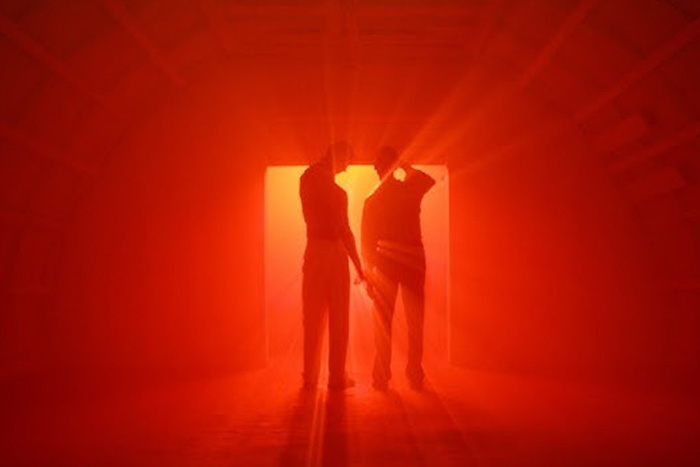 Ruby Red - Too Late (To Call)