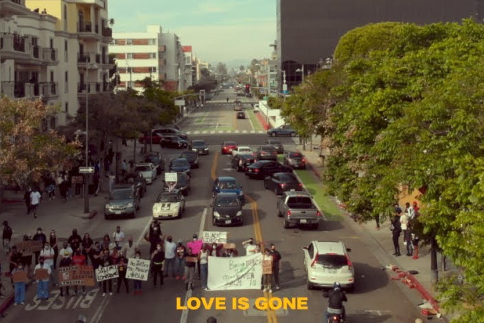 G-Eazy & Jahmed - Love Is Gone
